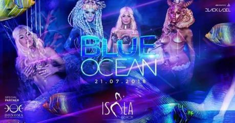 BLUE OCEAN: L’HOUSE MUSIC DEI NERVESTRAIN  POSSIEDERA’ L’ISOLA BEACH