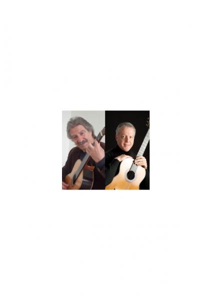 IL DUO CHITARRISTICO NELLO ALESSI – UMBERTO CAFAGNA PER  LA RASSEGNA MUSICARTE A CURA DELL'ASSOCIAZIONE CULTURA E MUSICA G. CURCI Appuntamento presso il Sagrato della Cattedrale di Santa MariaMaggiore il 19 luglio alle ore 20,30