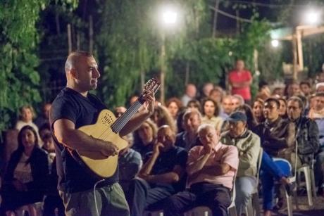 JAZZ IN VIGNA: MUSICA, CIBO E VINO NEI VIGNETI DEI CAMPI FLEGREI