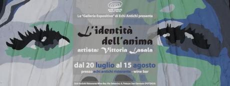 L'identità dell'anima - A cura di Vittoria Lasala
