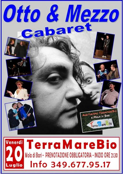 Il Cabaret di TerramareBio