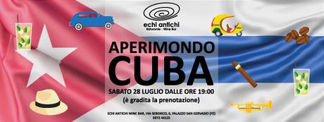 APERIMONDO – CUBA