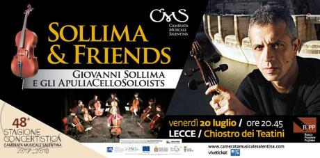 Sollima & Friends