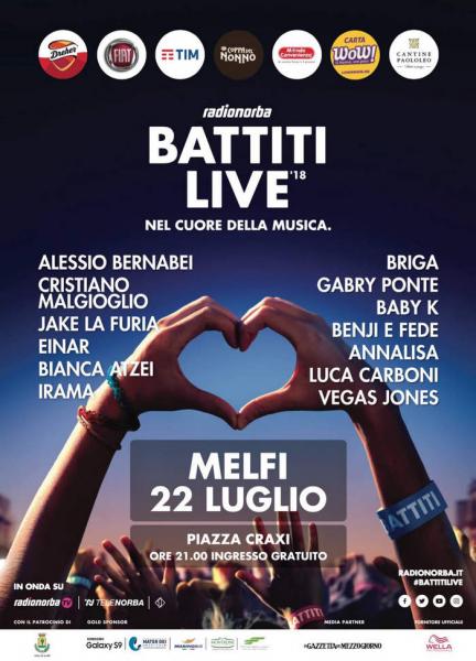 Radionorba Battiti Live ’18