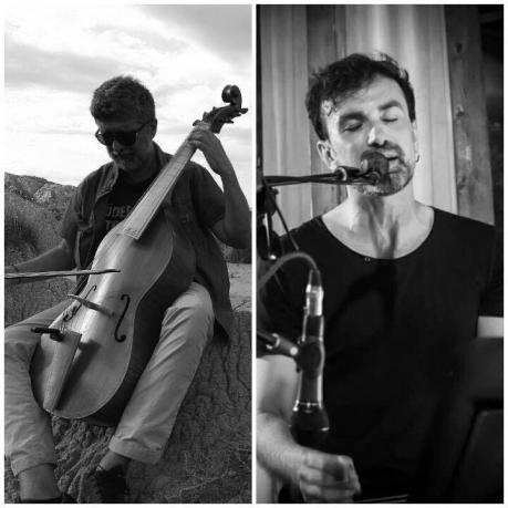 Music in the Caves - Ventanas duo in concerto