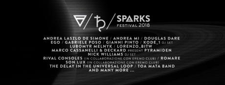 SPARKS Festival 2018
