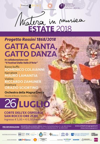 Quel buffo di Rossini