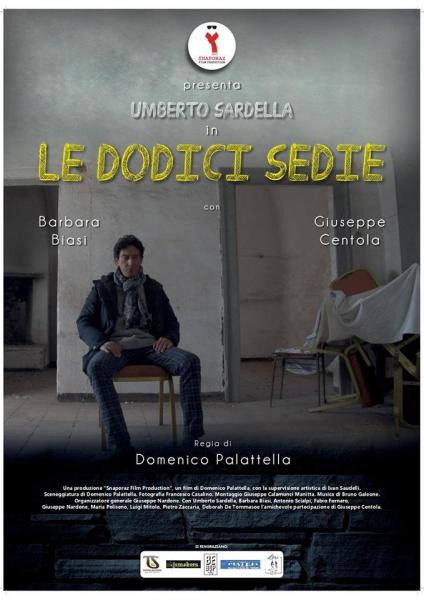 Proiezione de "Le Dodici Sedie - Il Film"