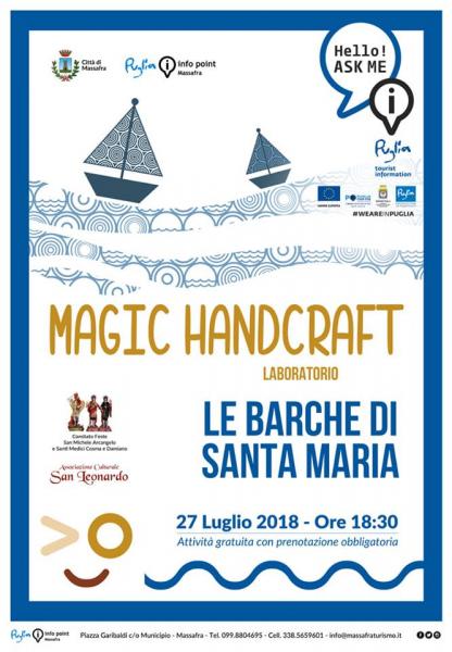 Magic Handcraft