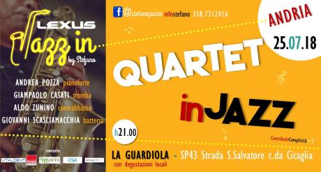 Quartet in Jazz