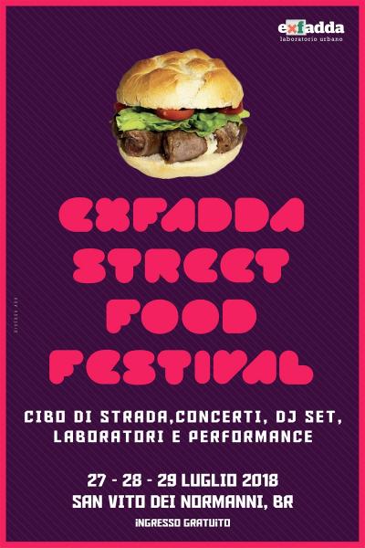 ExFadda Street Food Festival
