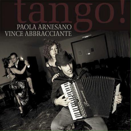 Per la rassegna Suoni dalla Terra: Paola Arnesano e Vince Abbracciante in "Tango"