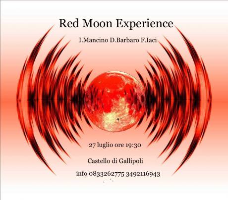 Red Moon Experience