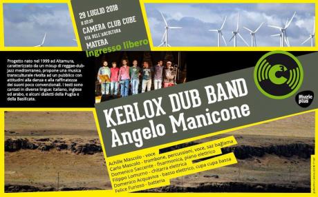 Kerlox Dub Band & Angelo Manicone