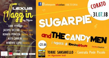 Sugarpie and the candymen