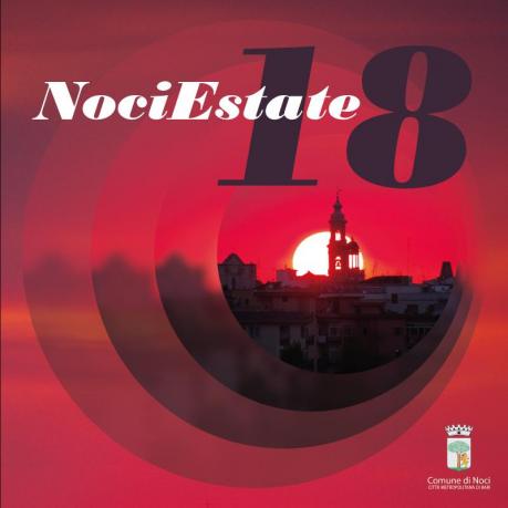 Noci Estate 2018 - 70° ANNIVERSARIO DELL’INAUGURAZIONE DELLA PISCINA COMUNALE