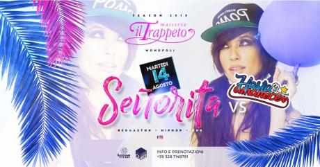 14 Agosto - Capodanno D'estate • Señorita • Hasta El Amanecer • Reggaeton al Trappeto Summer di Monopoli