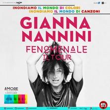 Gianna Nannini in concerto