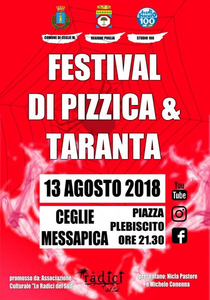 Pizzica in Tour - Festival di Pizzica e Taranta