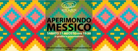 APERIMONDO – MESSICO