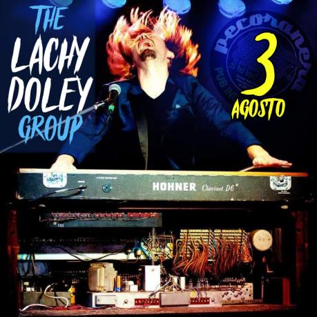 LACHY DOLEY live show