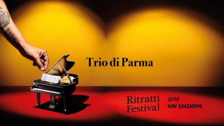 Ritratti 2018 #4 - Trio di Parma