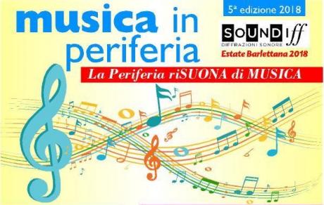 Musica in Periferia 2018: Mediterranean Folk Songs