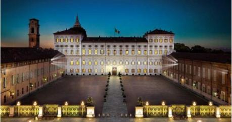 Notturno a Palazzo Reale