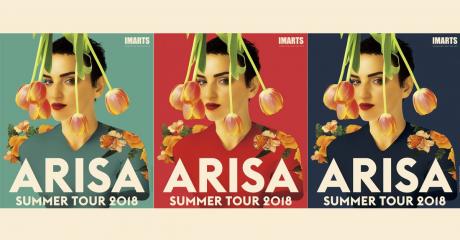 Arisa Summer Tour 2018