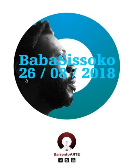 BABA SISSOKO solo - IN CONCERTO
