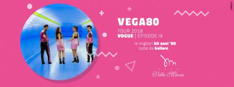 Vega '80 Live in Concert