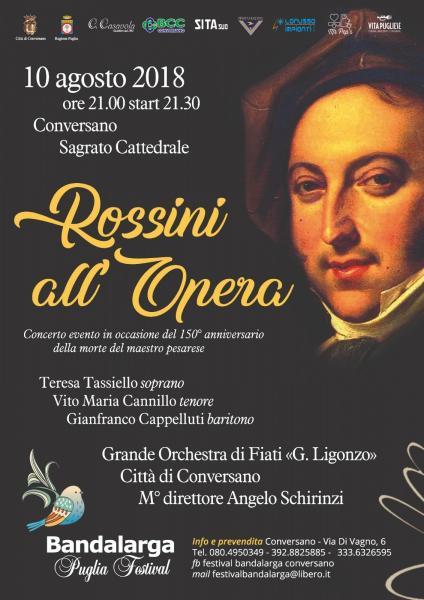 Rossini All'opera