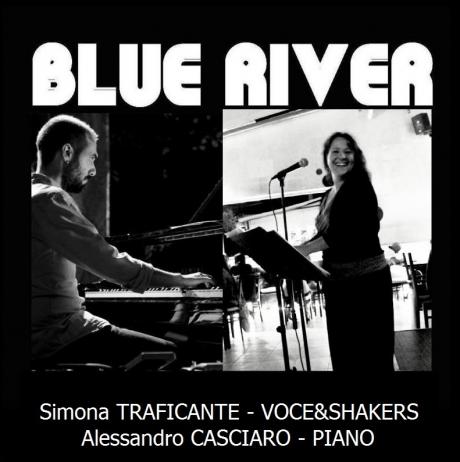 Blue River duo live all'Osteria La Remesa