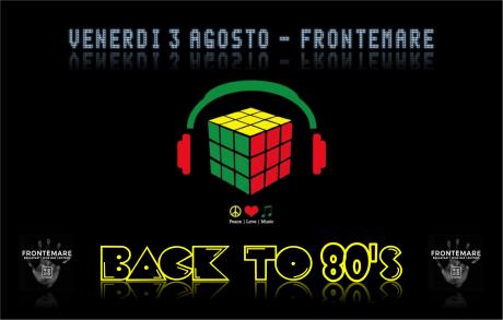 ►► BACK to 80's | Frontemare