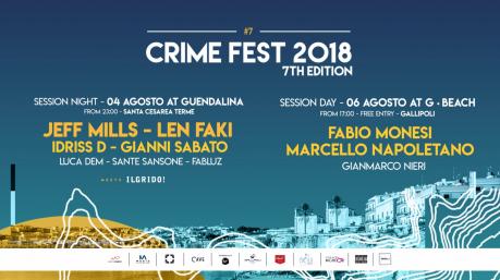 Crime Fest