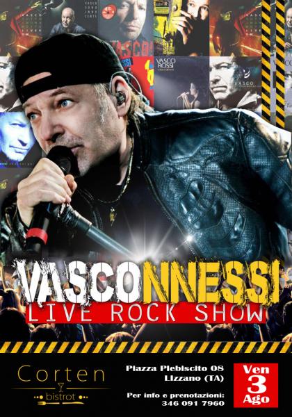 VASCONNESSI-Live Rock Show