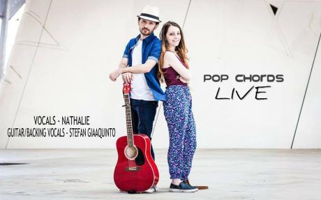 Serata Live in Masseria con i "Pop Chords"