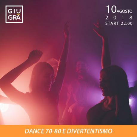 Dance 70-80 e Divertentismo