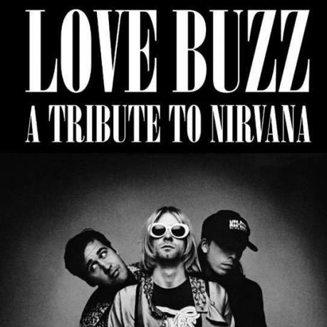 Love Buzz in Concerto - A Tribute to Nirvana