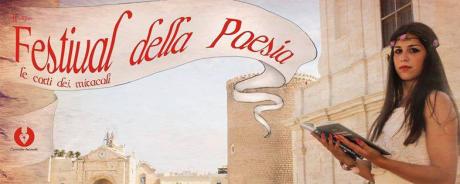 Festival di Poesia - Le corti dei Miracoli - 6 edizione