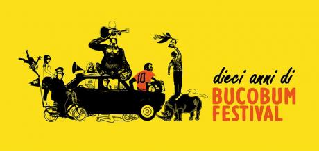 BUCOBUM FESTIVAL 2018 - BOBO RONDELLI in concerto