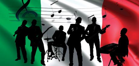Musica dei nostri cantautori italiani live by Tonio Modesti da "I Delfini" presso Masseria Alberotanza