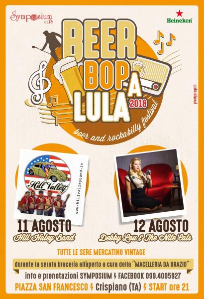 Beer Bop A Lula - Beer and Rockabilly Festival (II edizione)