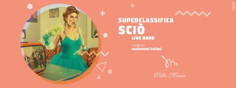 Superclassifica Sciò Live in Concert