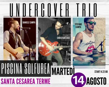 #Undercover Trio - 