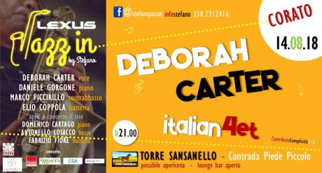 Deborah Cartet Italian 4et