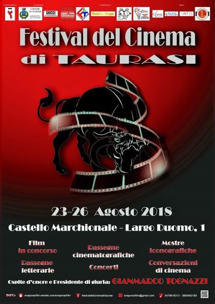 Festival del Cinema di Taurasi 2018