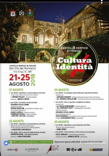 Festival di Culturaidentita