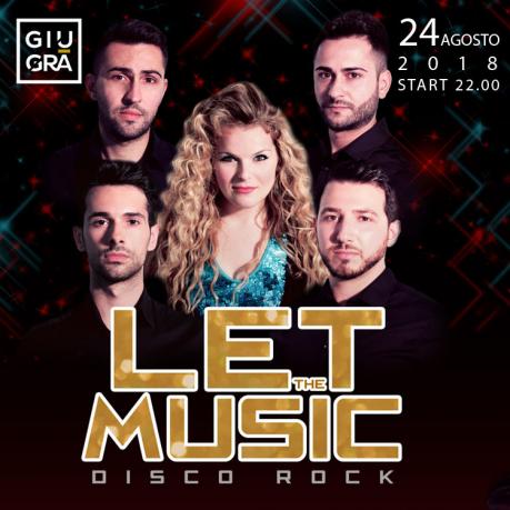Let the Music in concerto