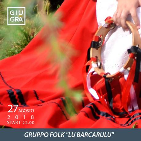 La pizzica in Valle d'Itria con il Gruppo Folk "Lu Barcarulu"